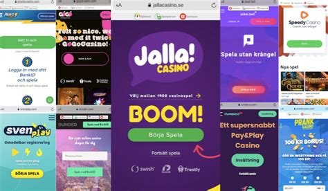 svenska casinon utan registrering|casino utan registrering snabba uttag.